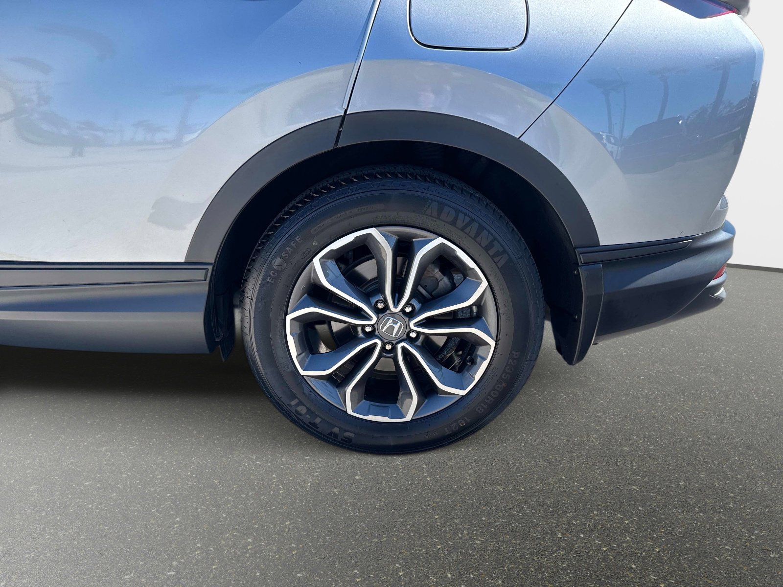 Certified 2021 Honda CR-V EX-L image 11