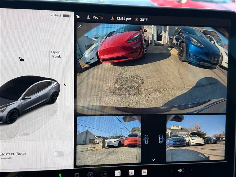 Used 2023 Tesla Model 3 Performance AWD/4WD image 17