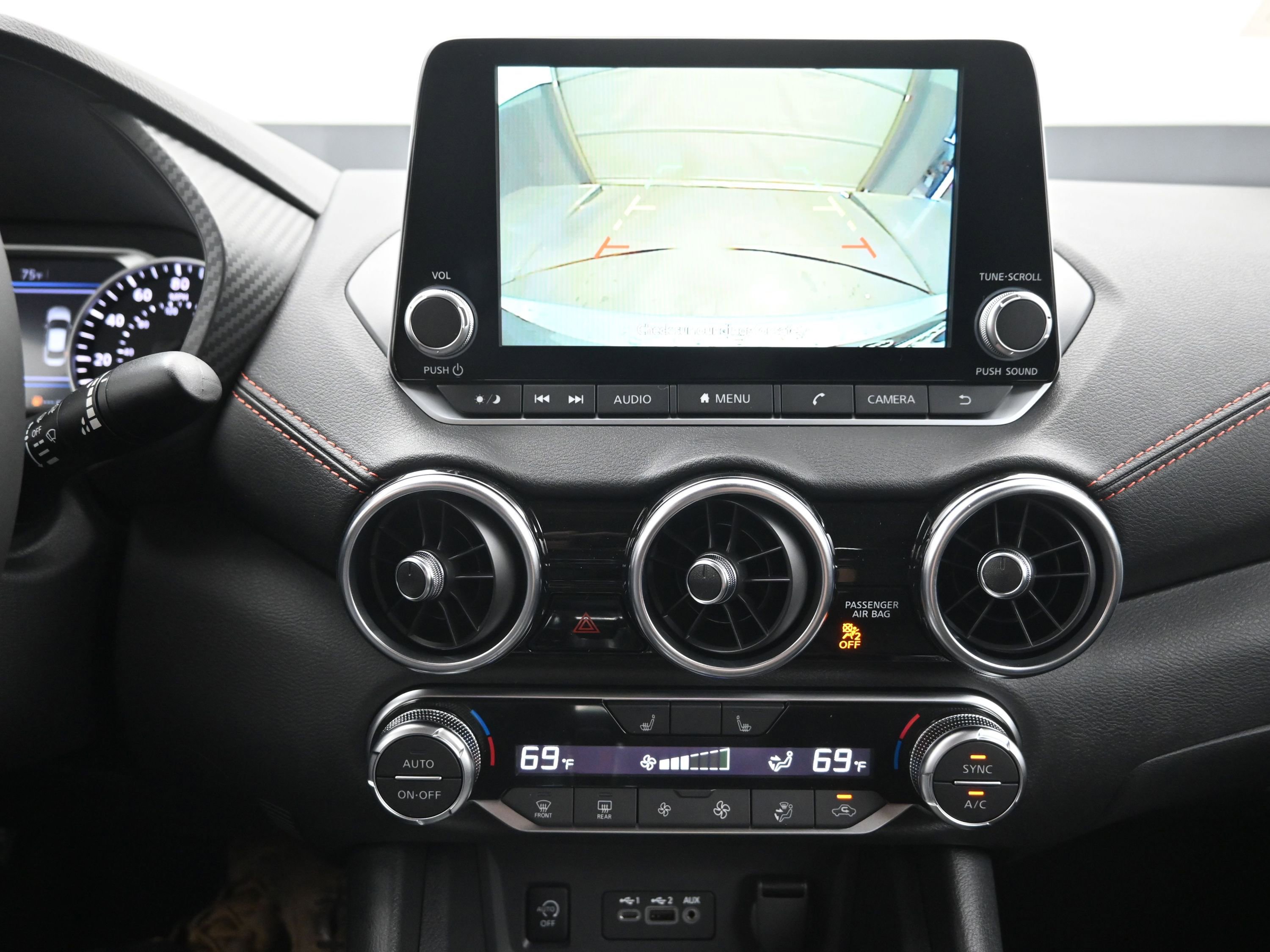 New 2025 Nissan Sentra SR image 16