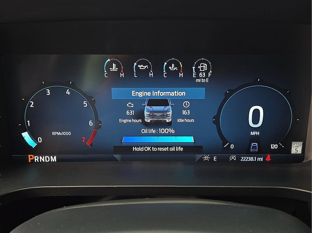 Used 2025 Ford F150 Tremor AWD/4WD image 18