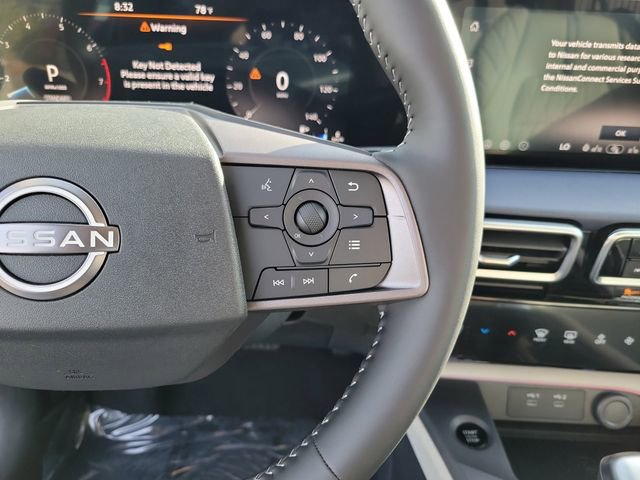 New 2026 Nissan Sentra SL w/ Floor Mat Package FWD image 12