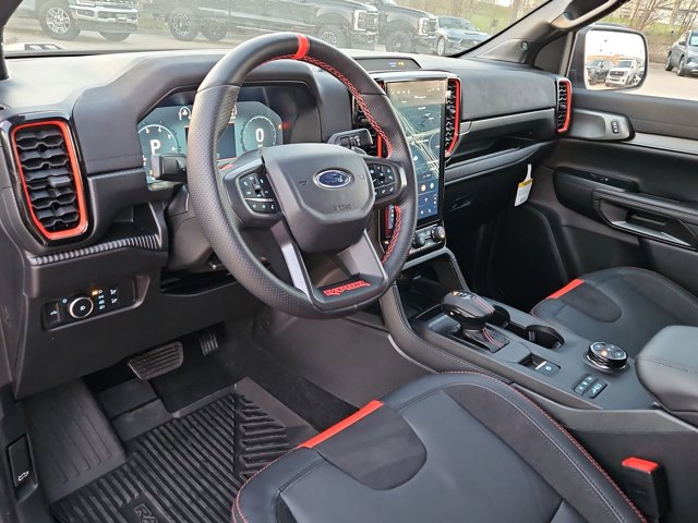 New 2026 Ford Ranger Raptor video 3