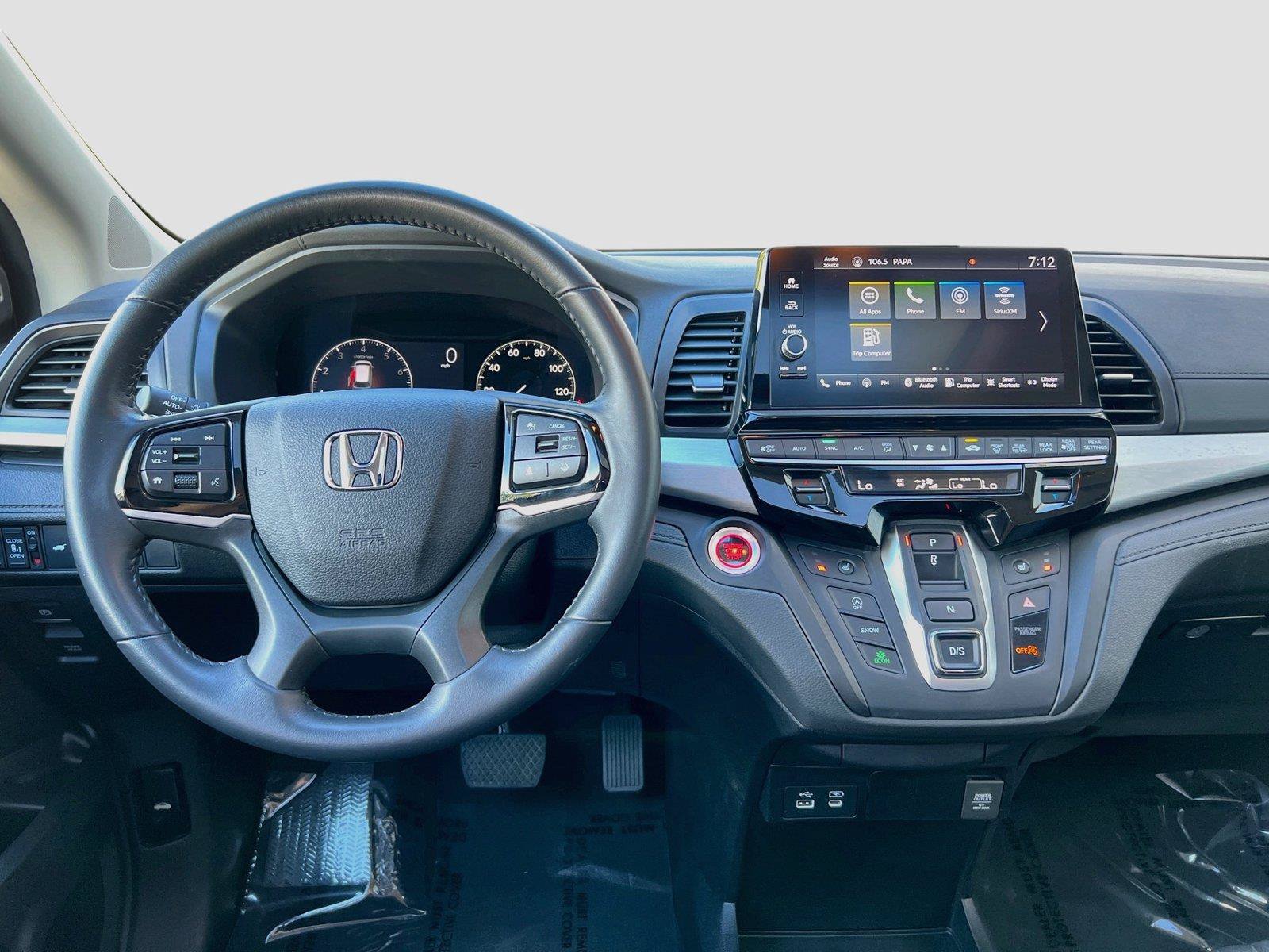 Used 2025 Honda Odyssey EX-L image 2