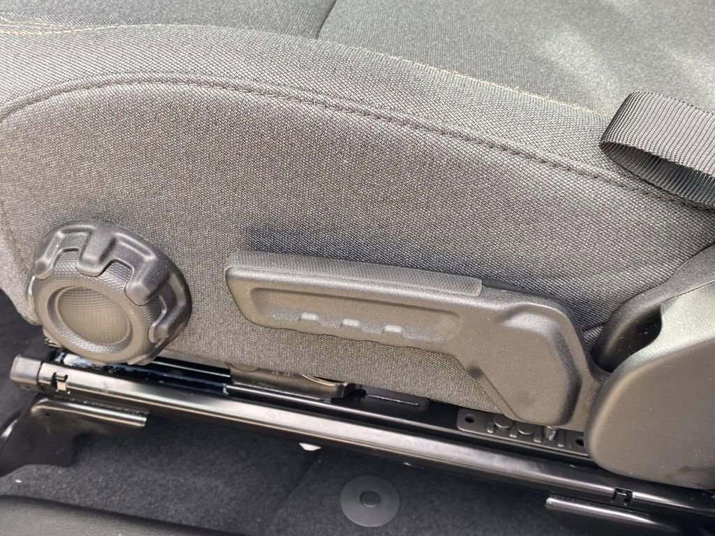 New 2026 Jeep Wrangler Willys image 42