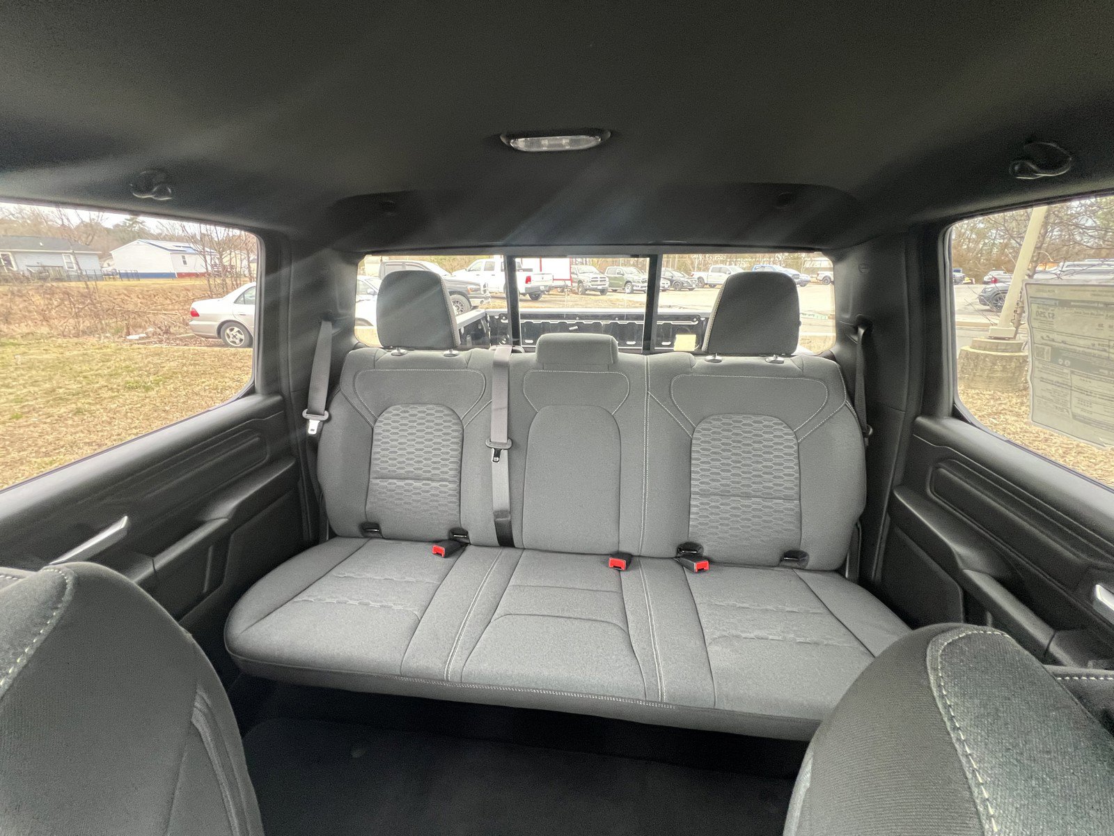 New 2026 RAM 1500 Express image 13