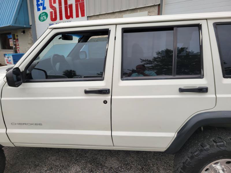 Used 1997 Jeep Cherokee SE AWD/4WD image 24