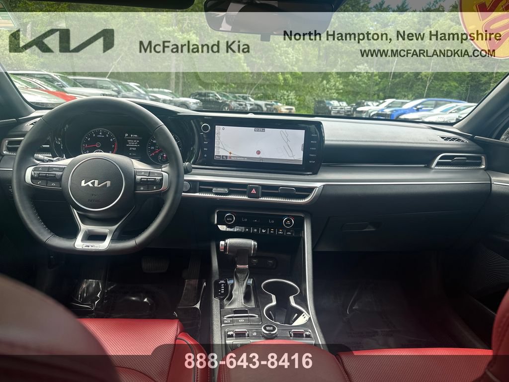 Used 2024 Kia K5 GT-Line AWD/4WD image 13