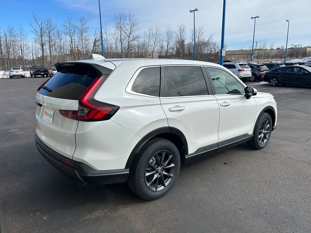 New 2026 Honda CR-V EX-L image 5