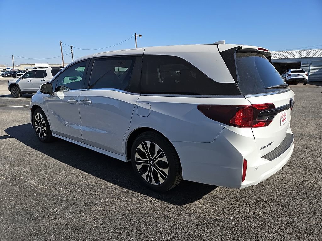 New 2026 Honda Odyssey Elite image 4