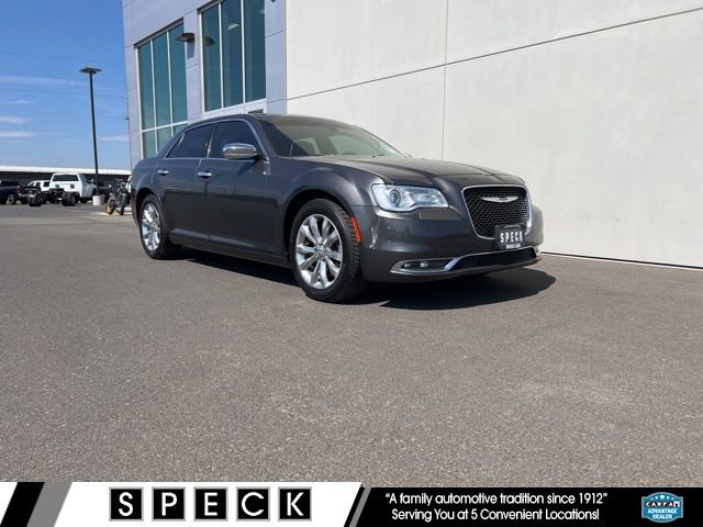 Used 2019 Chrysler 300 Limited