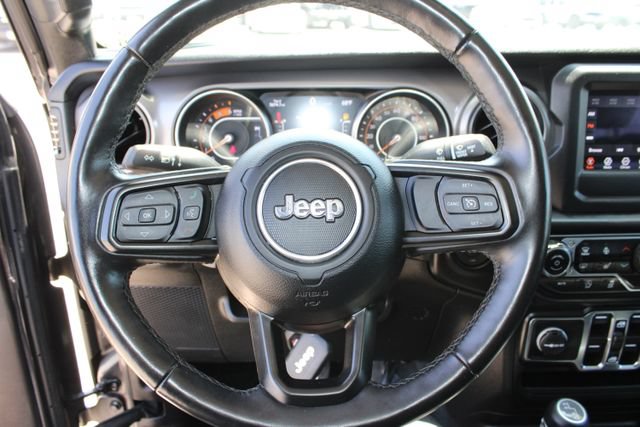 Used 2022 Jeep Gladiator Sport AWD/4WD image 20