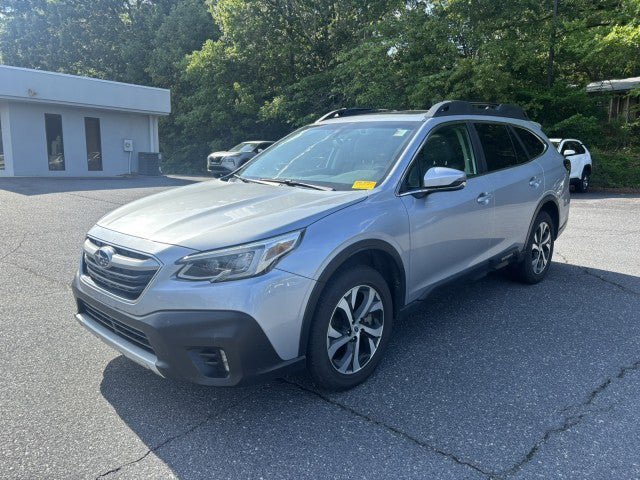Certified 2021 Subaru Outback Limited w/ Tech Package 3 AWD/4WD image 9