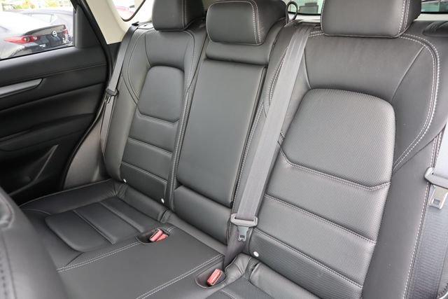 Used 2024 MAZDA CX-5 AWD 2.5 S w/ Preferred Package image 17