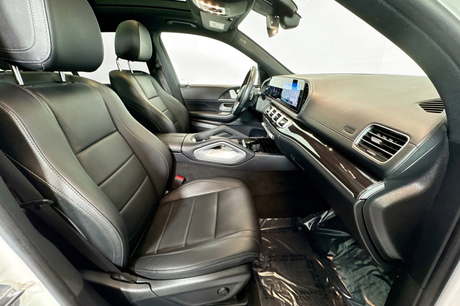 Used 2022 Mercedes-Benz GLS 450 4MATIC image 27