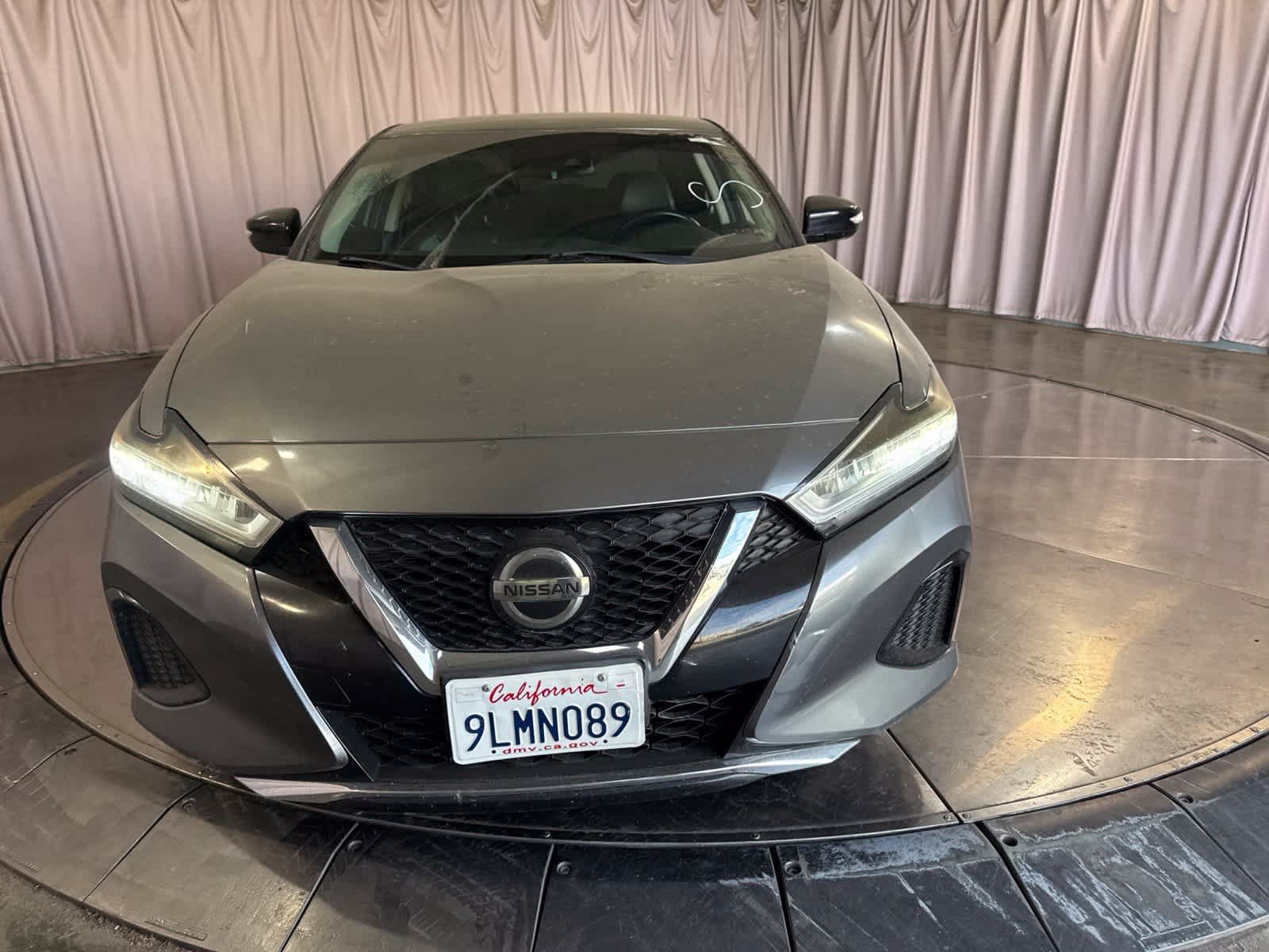 Used 2020 Nissan Maxima 3.5 SV w/ Floor Mat Group FWD image 2