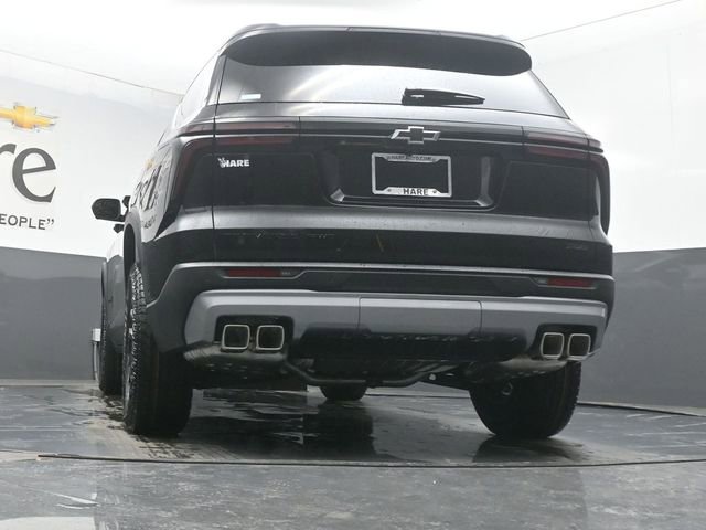 New 2026 Chevrolet Traverse Z71 w/ Enhanced Driving Package image 33