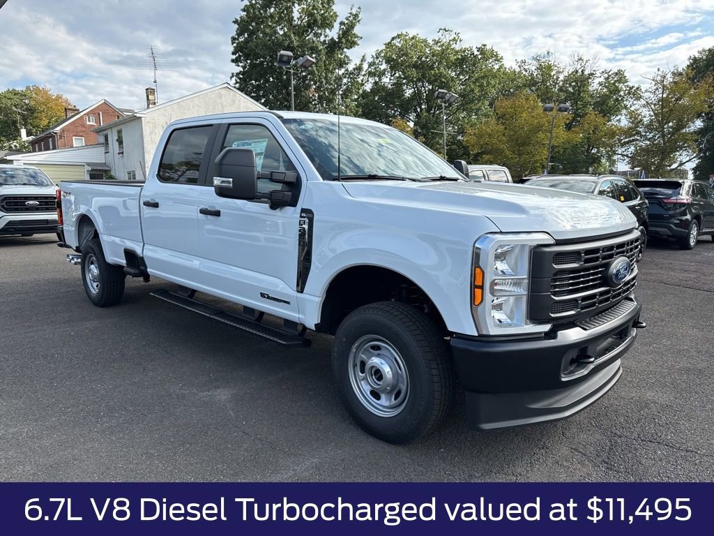 New 2026 Ford F250 XL w/ 360-Degree Camera Package AWD/4WD image 2