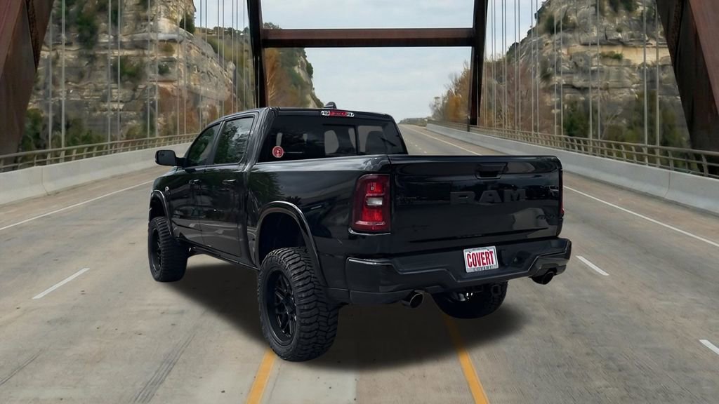 New 2026 RAM 1500 Lone Star AWD/4WD image 8