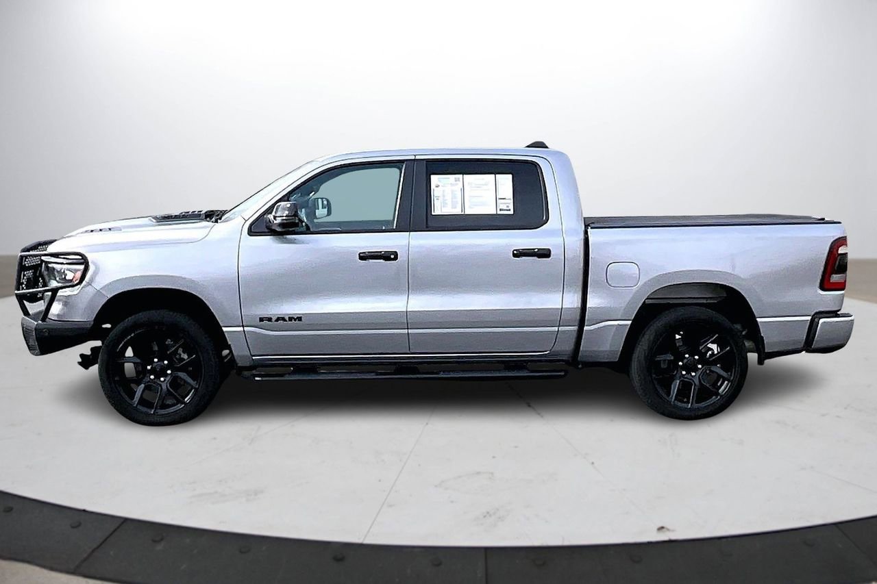 Certified 2024 RAM 1500 Laramie image 6