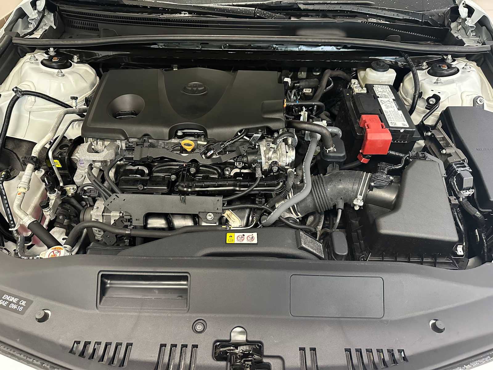 Certified 2024 Toyota Camry LE w/ Cold Weather Package image 9