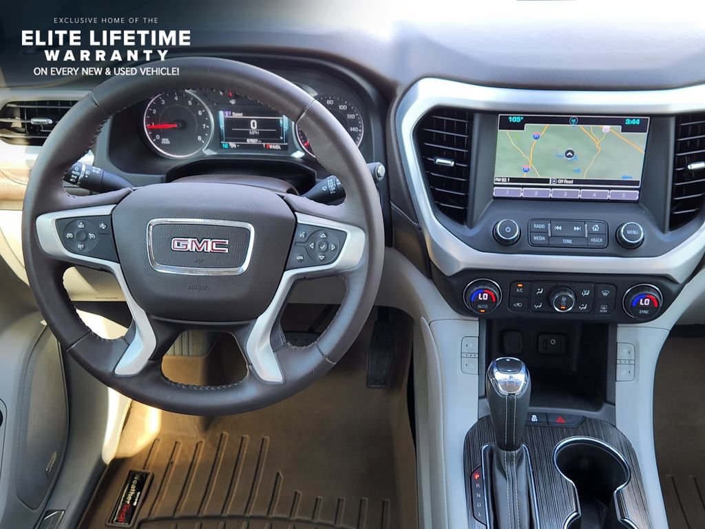 Used 2017 GMC Acadia SLT FWD image 29