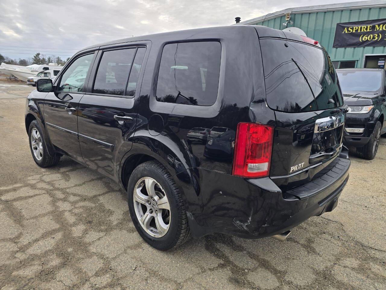 Used 2014 Honda Pilot EX-L image 12