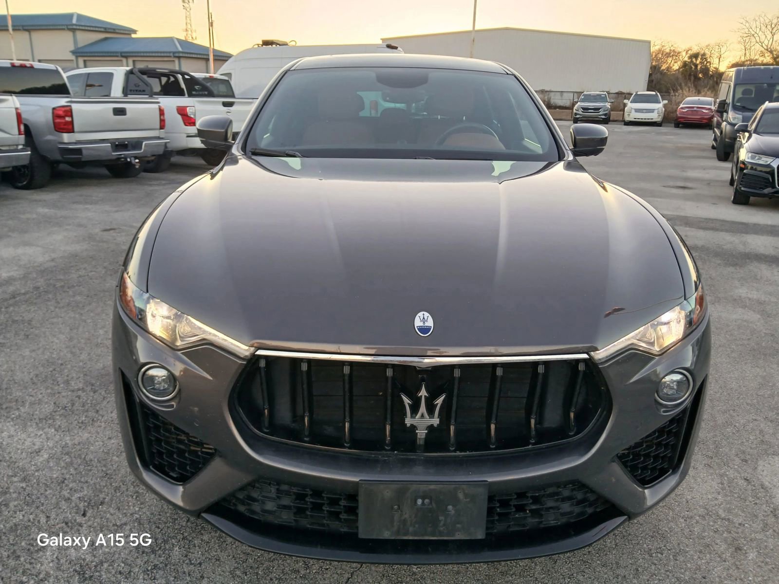 Used 2022 Maserati Levante Modena image 3