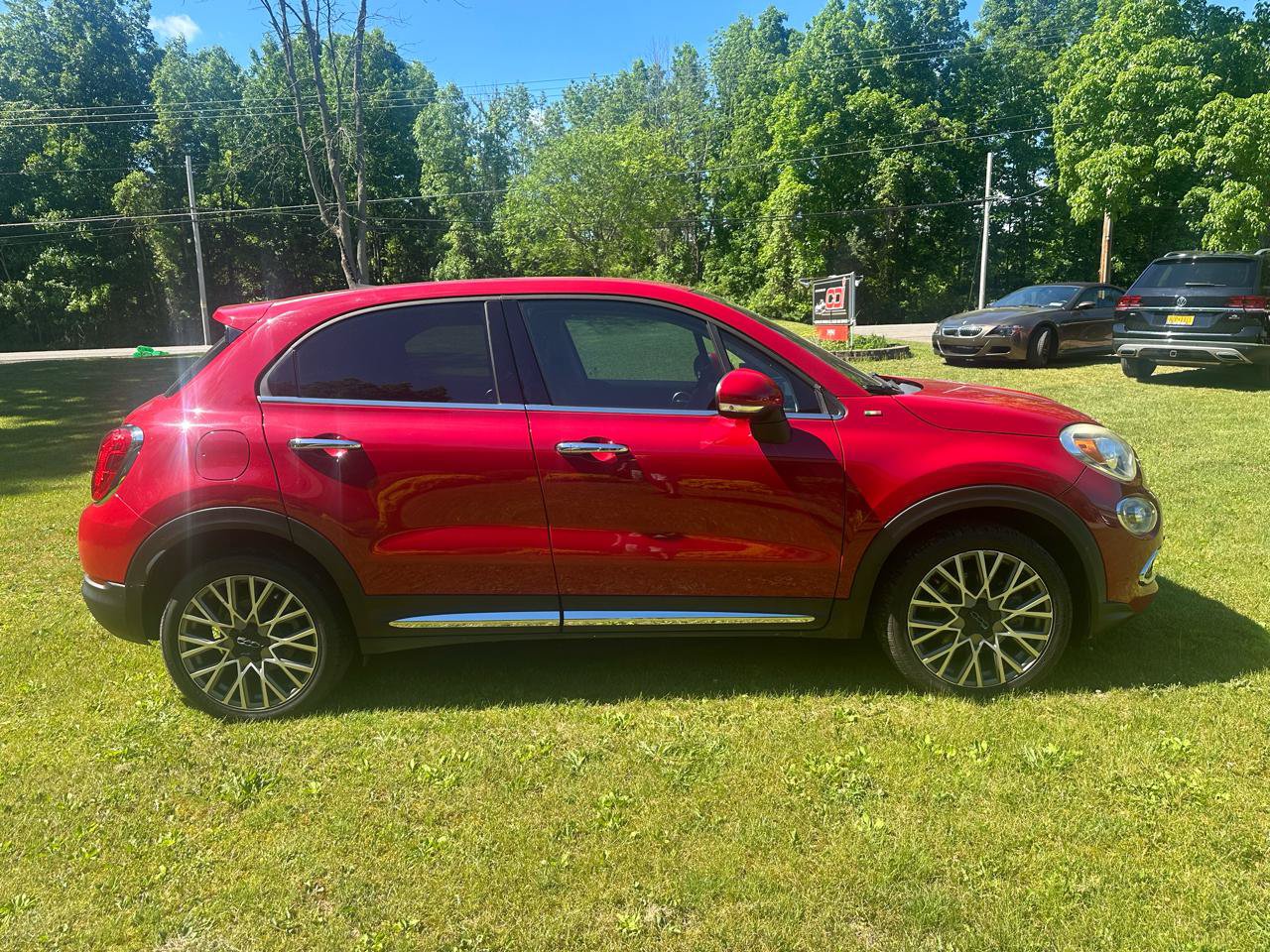 Used 2018 FIAT 500X Lounge FWD image 3