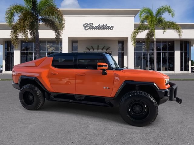 Used 2024 GMC Hummer EV 2X w/ Extreme Off-Road Package AWD/4WD image 17