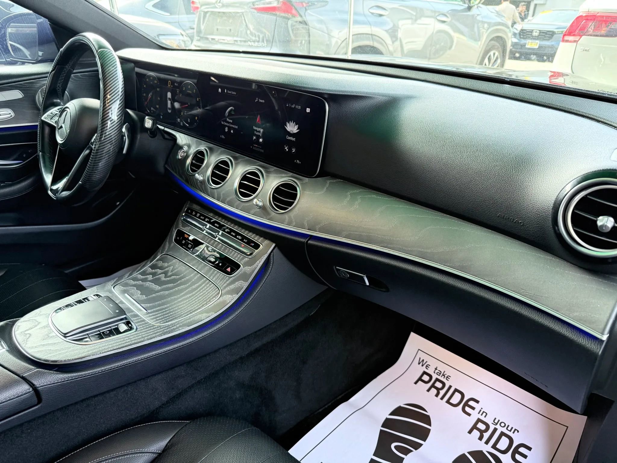 Used 2021 Mercedes-Benz E 350 4MATIC Sedan image 30