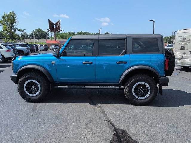 Used 2024 Ford Bronco Big Bend w/ Sasquatch Package AWD/4WD image 4