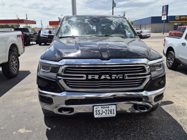 Used 2019 RAM 1500 Laramie RWD image 2