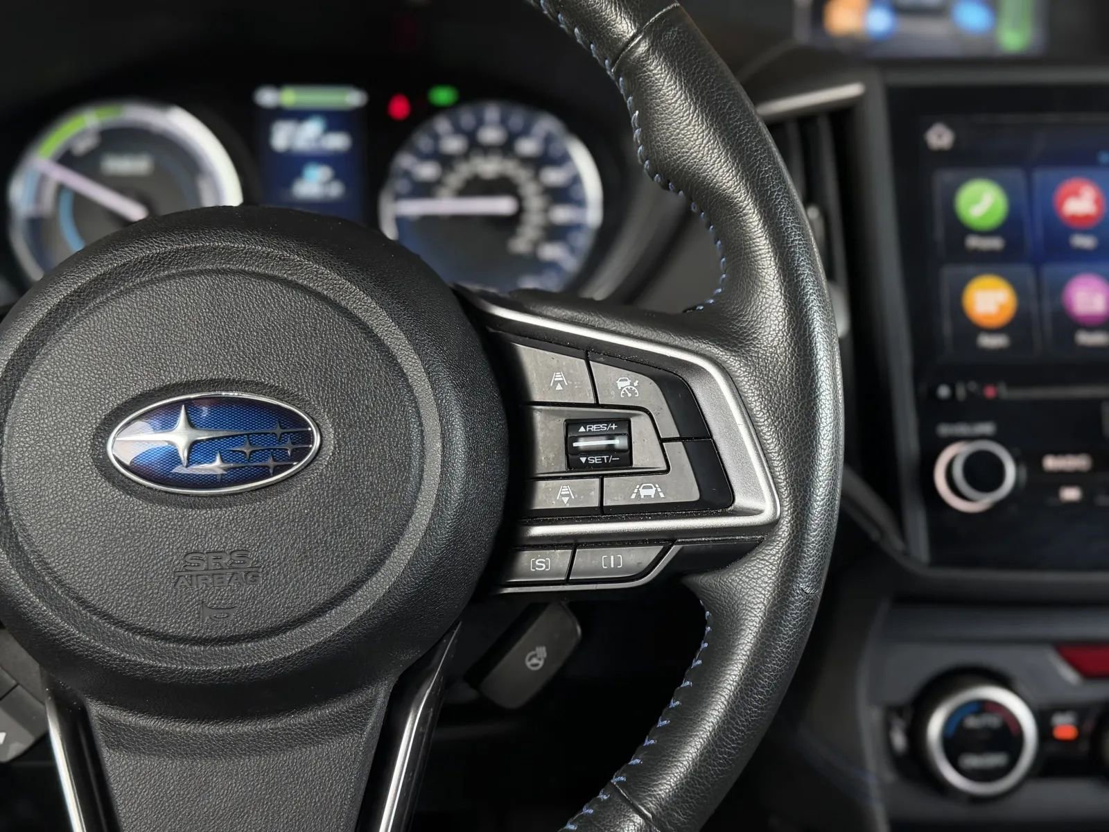 Used 2023 Subaru Crosstrek Hybrid w/ Moonroof Package w/Navigation AWD/4WD image 24