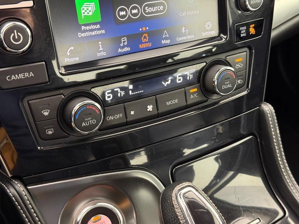 Used 2023 Nissan Maxima SV w/ Floor Mat Group FWD image 26