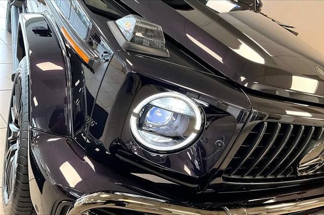 New 2027 Mercedes-Benz G 63 AMG 4MATIC image 13
