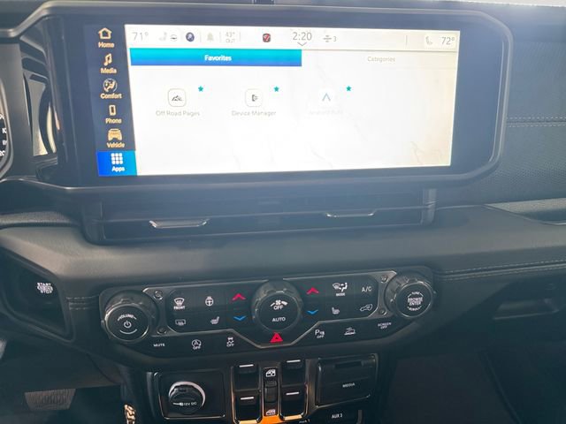 New 2026 Jeep Gladiator Mojave image 14