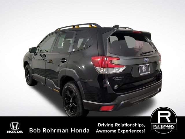 Used 2022 Subaru Forester Wilderness AWD/4WD image 7