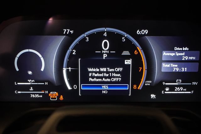 Used 2025 Lexus GX 550 AWD/4WD image 12