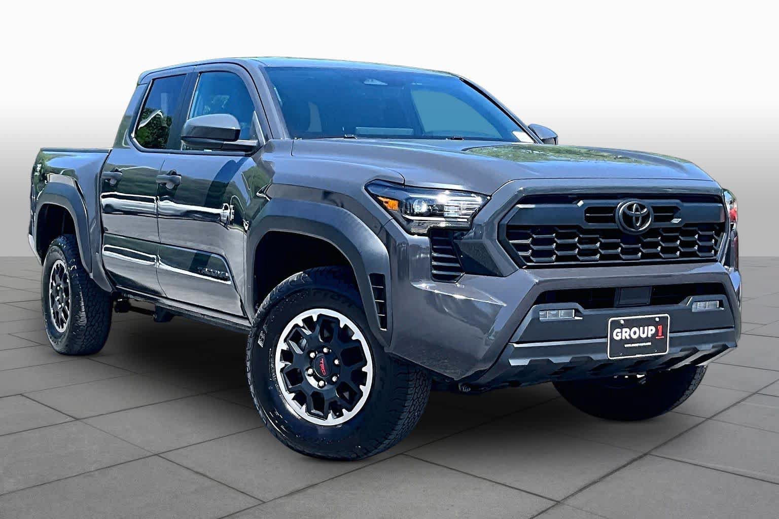 Used 2024 Toyota Tacoma TRD Off-Road AWD/4WD image 3