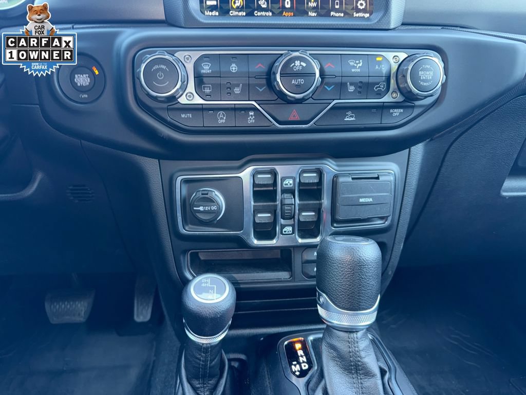 Used 2022 Jeep Wrangler Unlimited Sport AWD/4WD image 13
