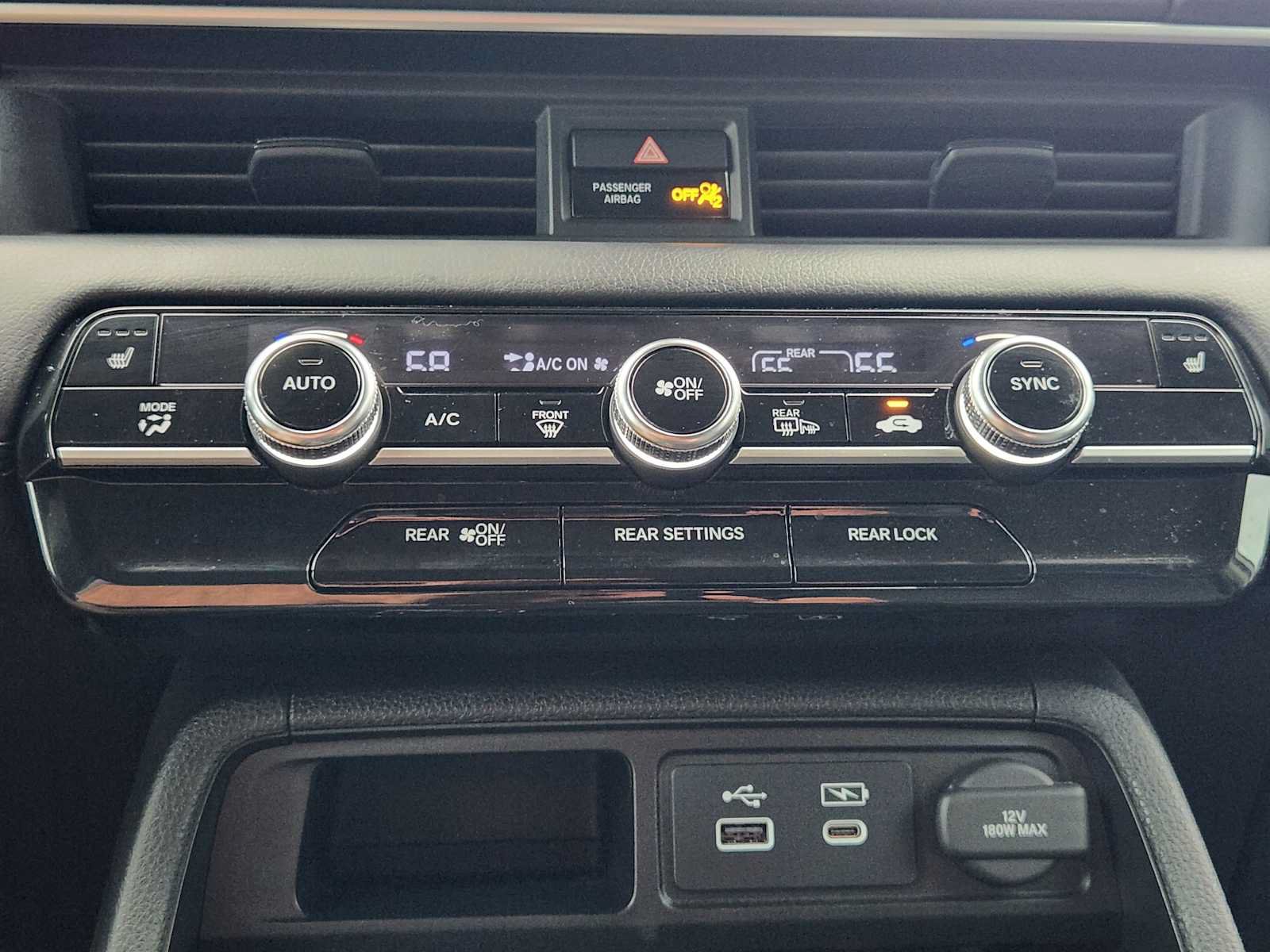 Certified 2023 Honda Pilot EX-L image 17