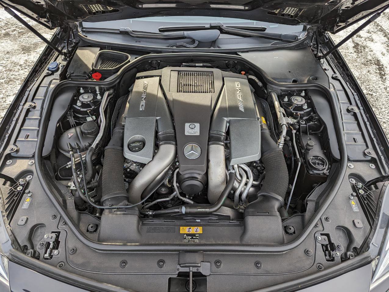 Used 2016 Mercedes-Benz SL 63 AMG image 48