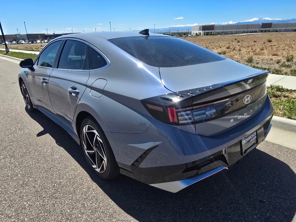 New 2026 Hyundai Sonata SEL AWD/4WD image 3