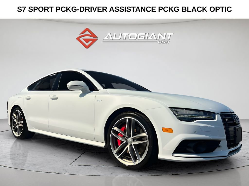 Used 2017 Audi S7 Premium Plus w/ S7 Sport Package image 10