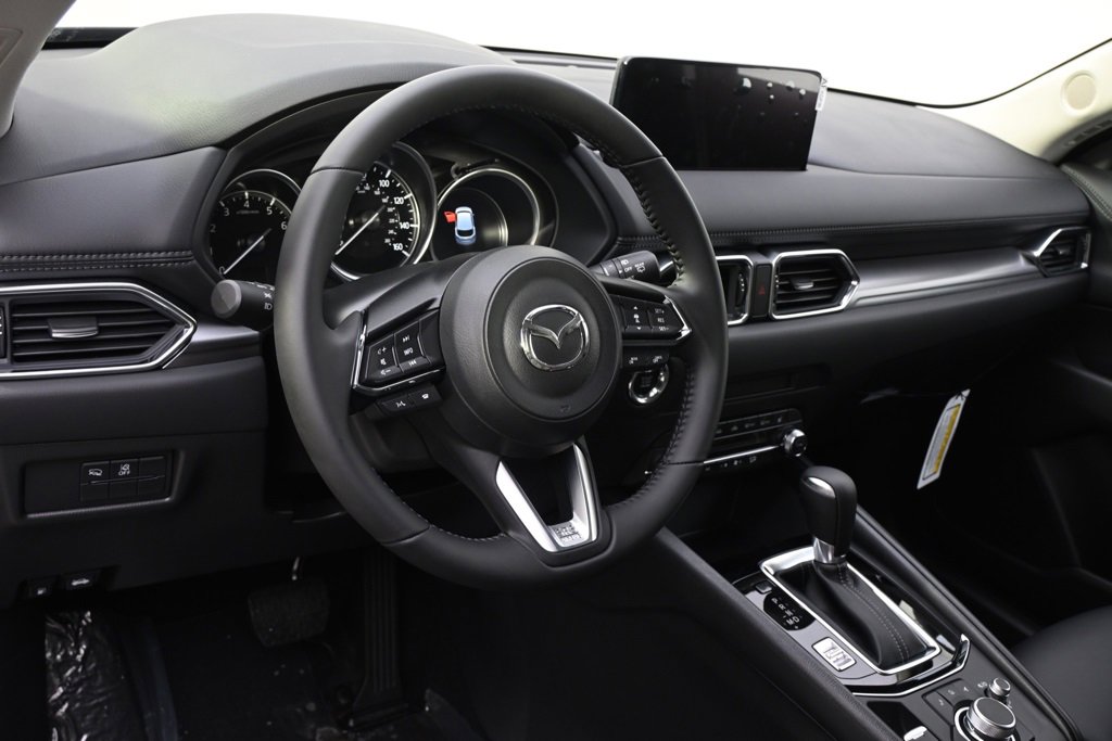 New 2025 MAZDA CX-5 AWD 2.5 S w/ Select Package image 11