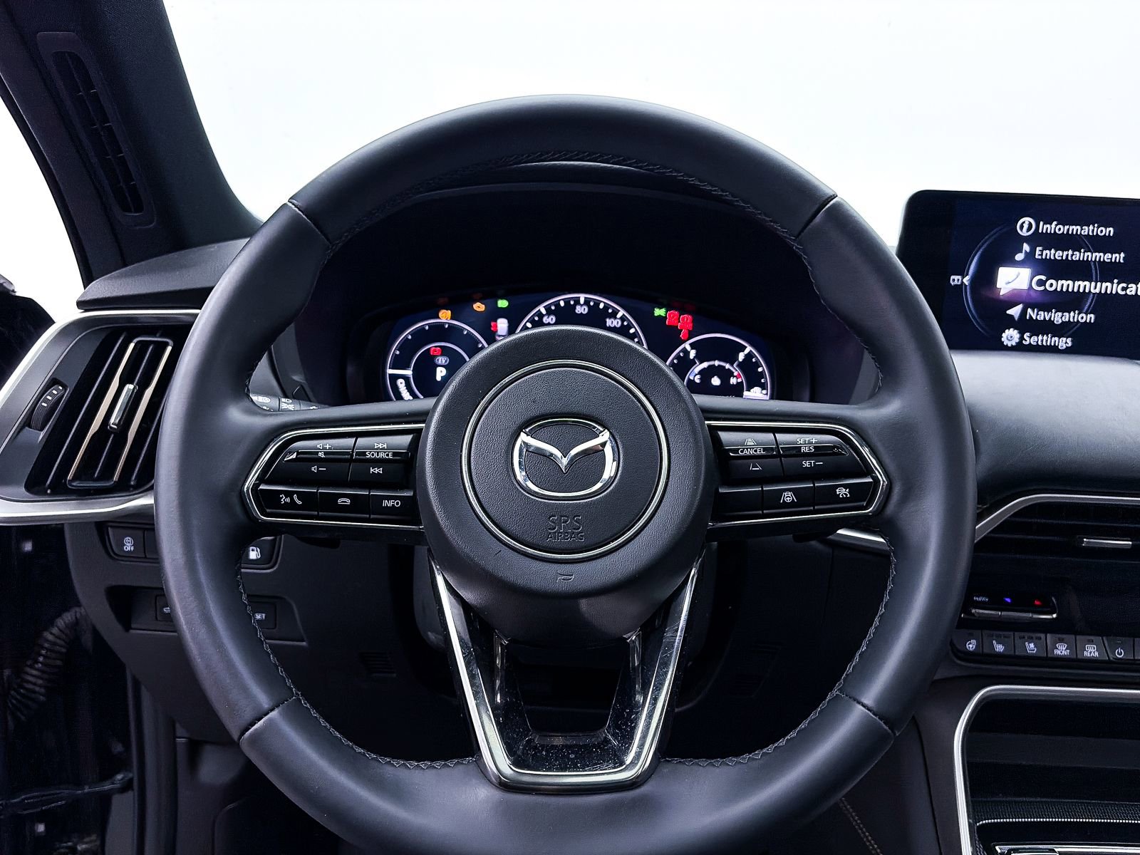 Used 2025 MAZDA CX-90 Plug-In Hybrid w/ Premium Plus image 30