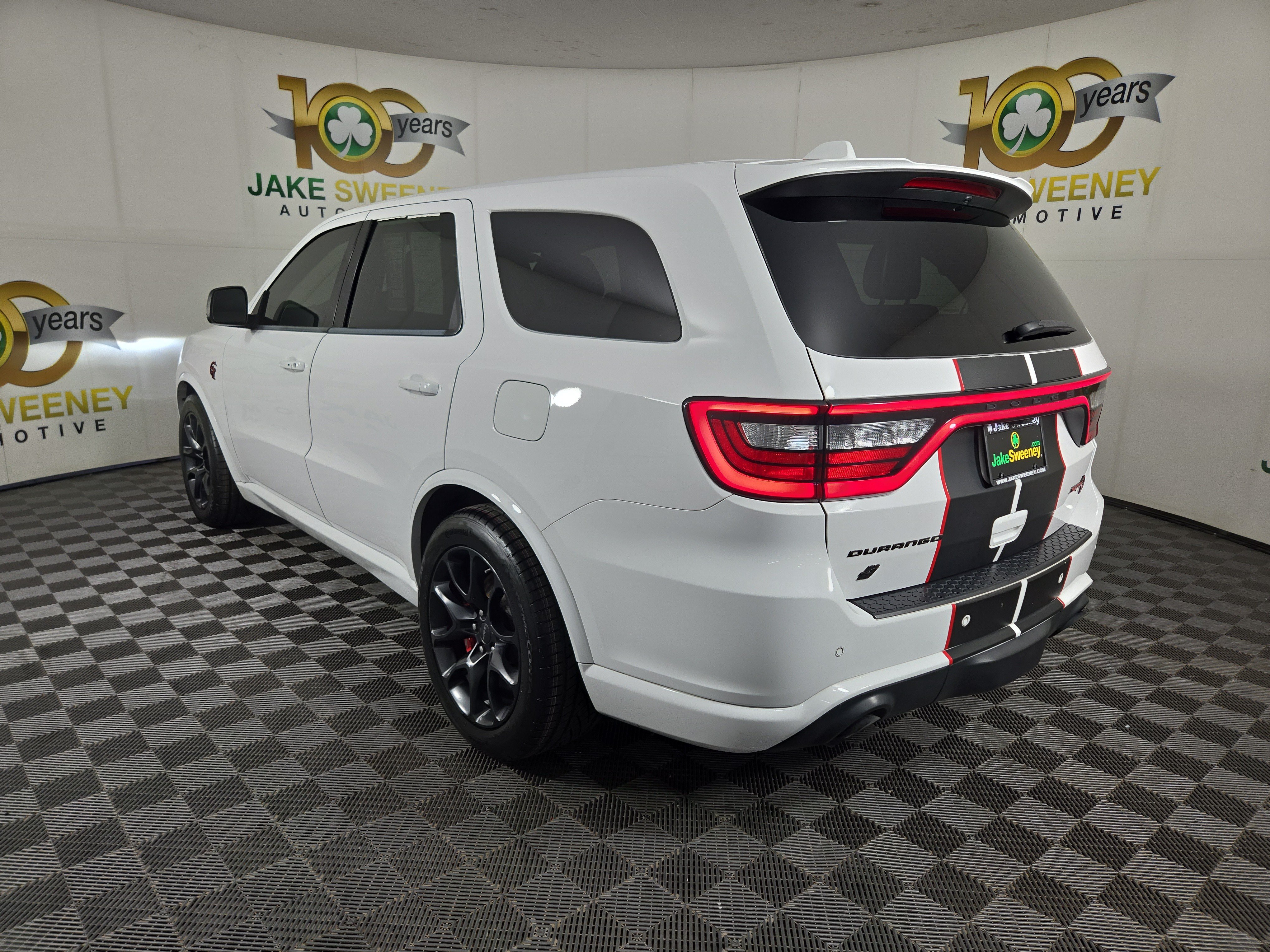 Used 2021 Dodge Durango SRT Hellcat w/ Technology Group AWD/4WD image 7