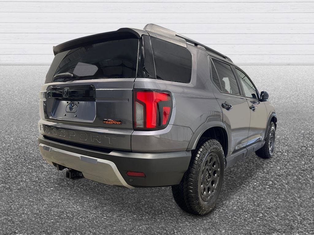 New 2026 Honda Passport TrailSport image 5