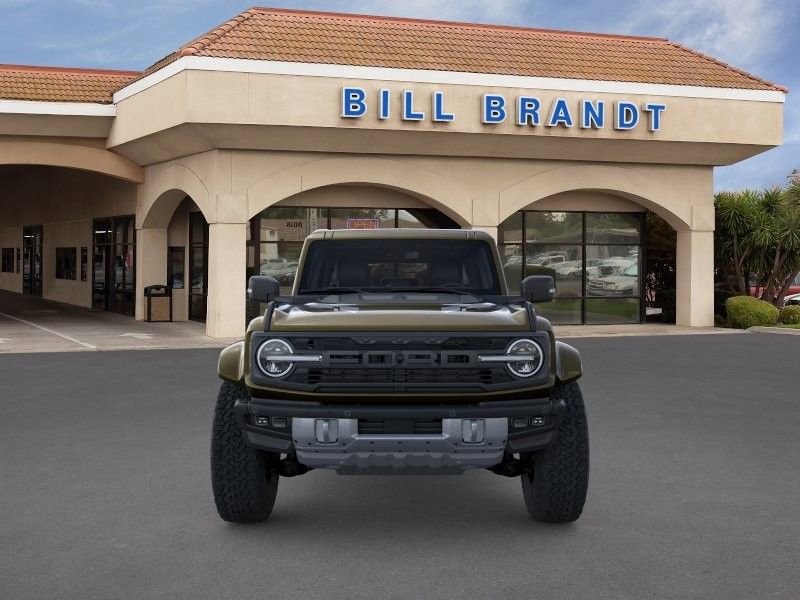 New 2025 Ford Bronco Raptor w/ Interior Carbon Fiber Pack image 9