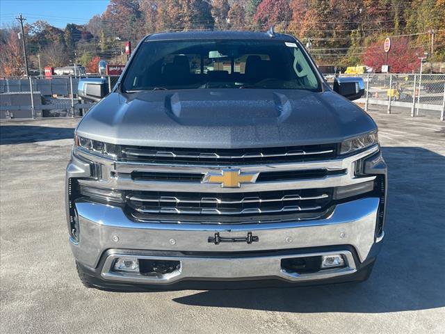 Used 2019 Chevrolet Silverado 1500 LTZ w/ LTZ Plus Package image 2
